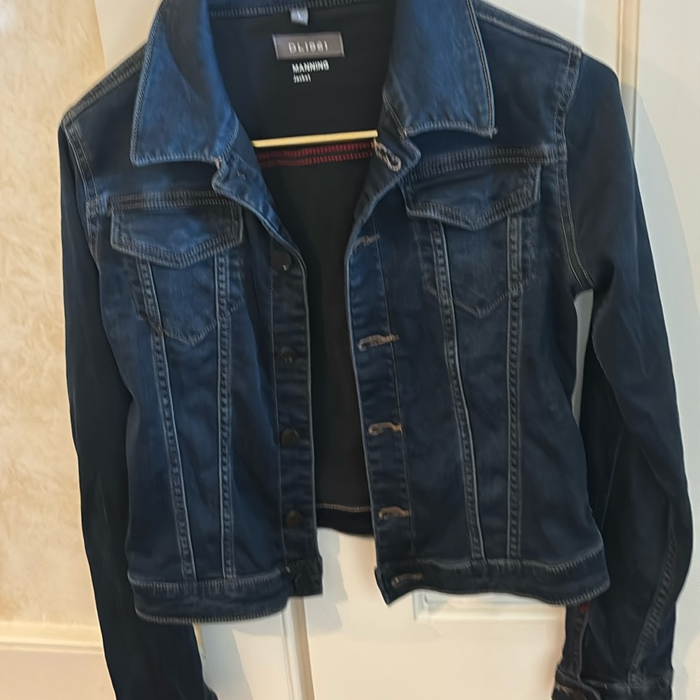 DL1961 Girls Manning Denim Jacket‎